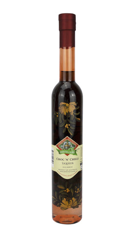 Choc ‘n’ Chilli Liqueur